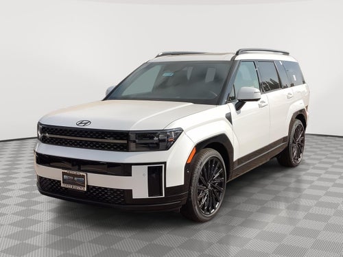 2025 Hyundai SANTA FE Calligraphy AWD