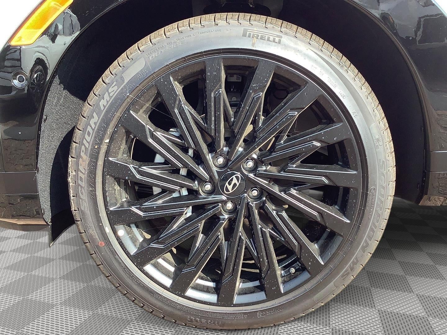 2025 Hyundai SANTA FE Calligraphy AWD