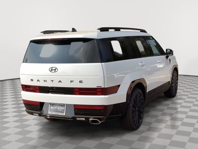 2025 Hyundai SANTA FE Calligraphy AWD