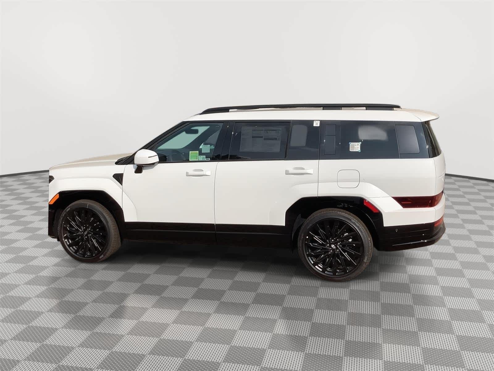 2025 Hyundai SANTA FE Calligraphy AWD