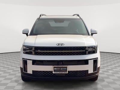2025 Hyundai SANTA FE Calligraphy AWD
