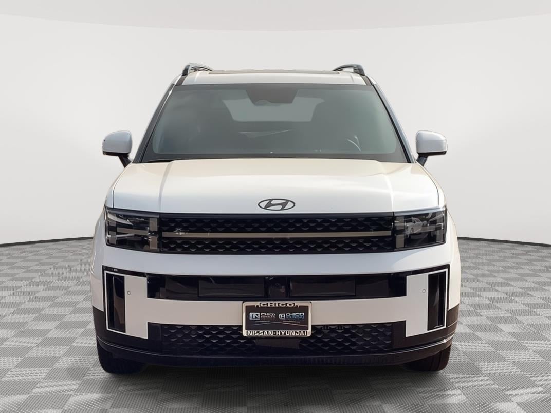 2025 Hyundai SANTA FE Calligraphy AWD