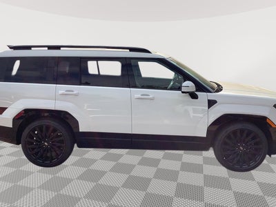 2025 Hyundai SANTA FE Calligraphy AWD