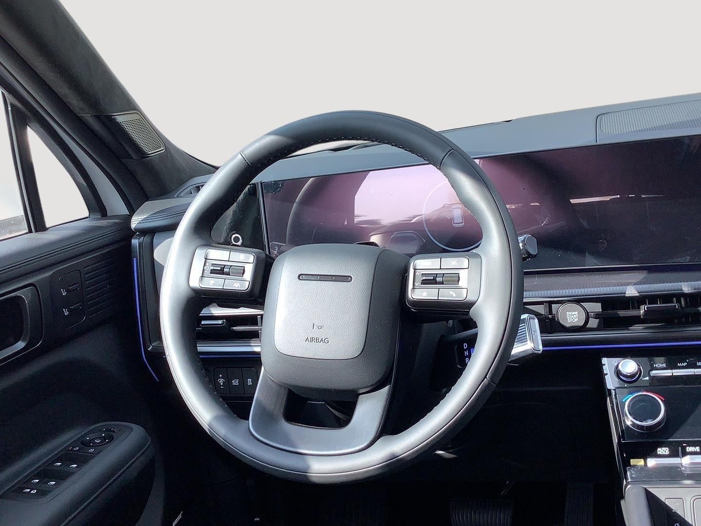 2025 Hyundai SANTA FE Calligraphy AWD