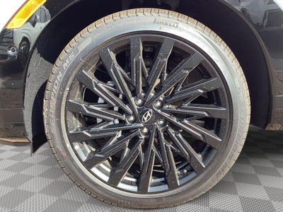 2025 Hyundai SANTA FE Calligraphy AWD