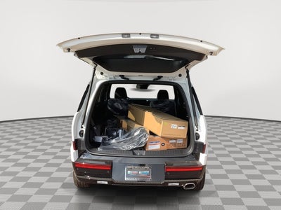 2025 Hyundai SANTA FE Calligraphy AWD