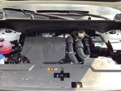 2025 Hyundai SANTA FE Calligraphy AWD