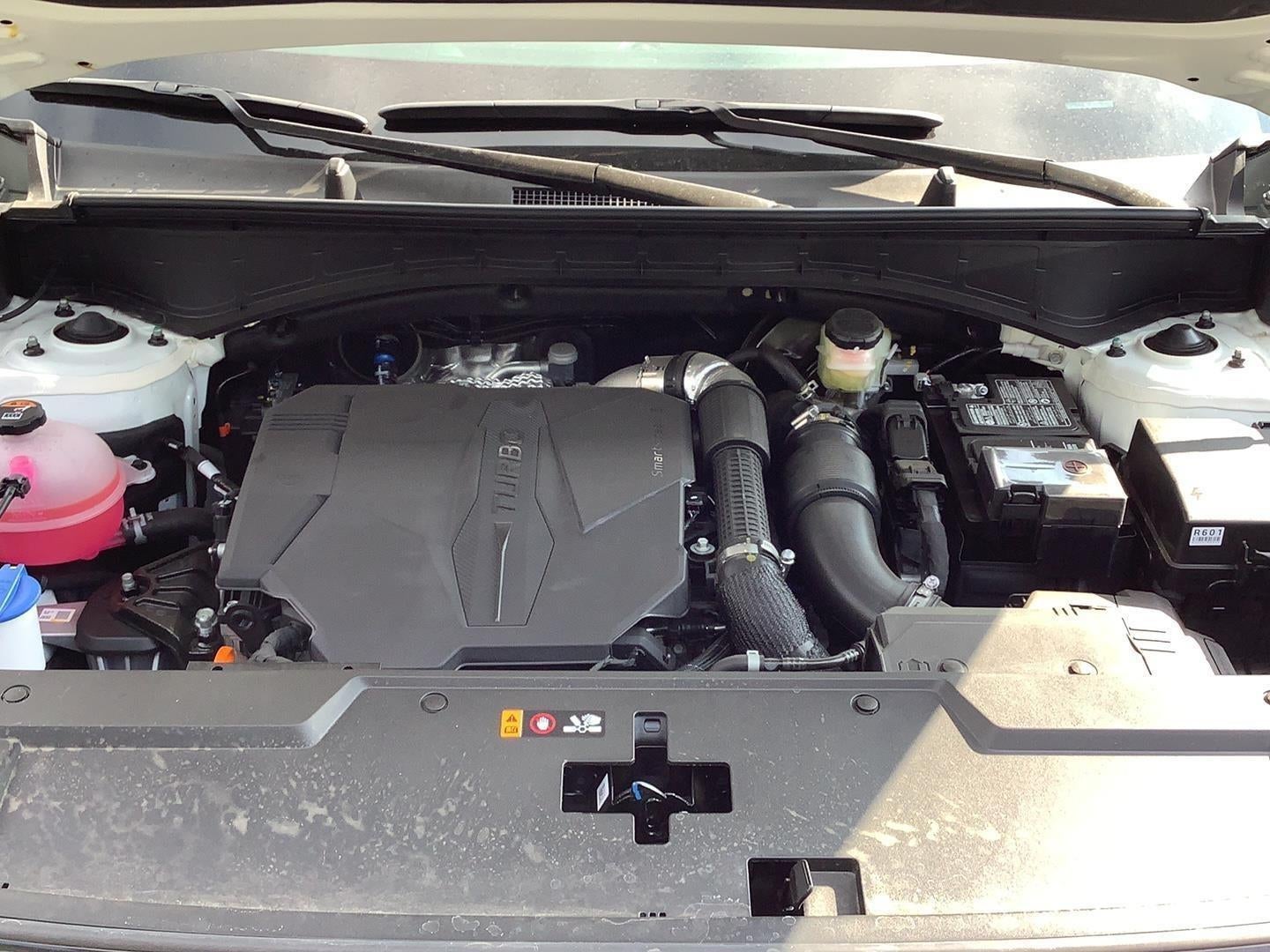 2025 Hyundai SANTA FE Calligraphy AWD