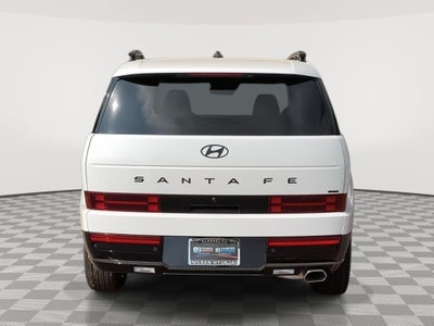2025 Hyundai SANTA FE Calligraphy AWD