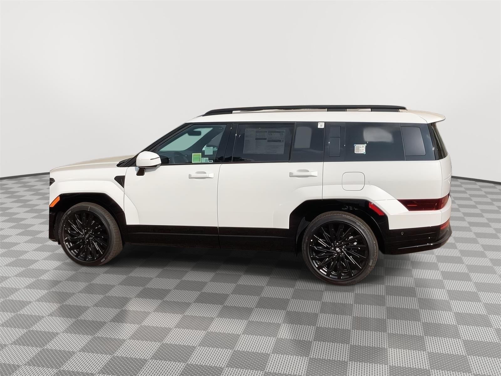 2025 Hyundai SANTA FE Calligraphy AWD