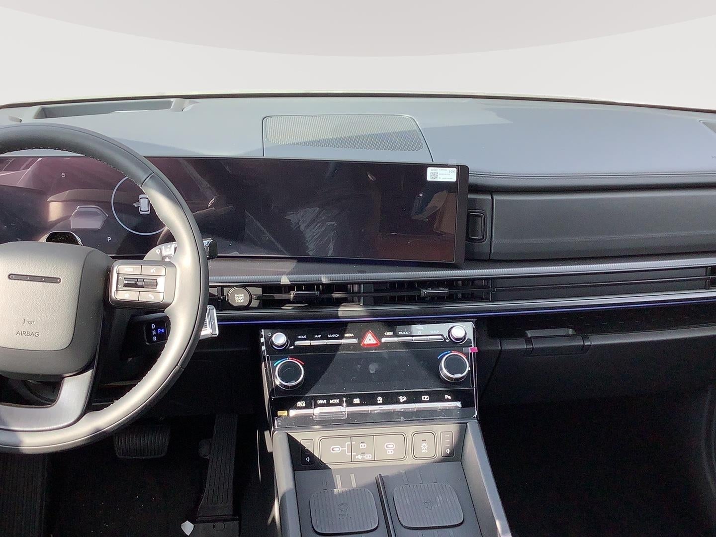 2025 Hyundai SANTA FE Calligraphy AWD