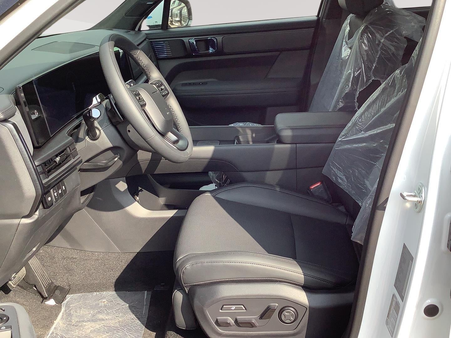 2025 Hyundai SANTA FE Calligraphy AWD