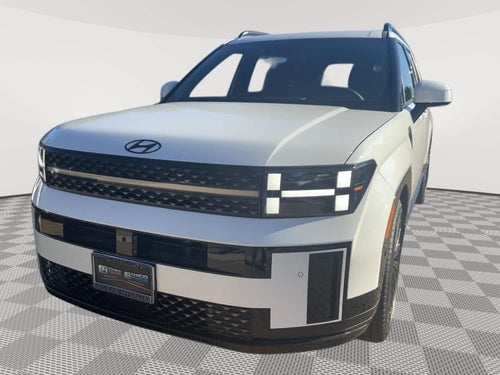 2025 Hyundai SANTA FE Calligraphy AWD