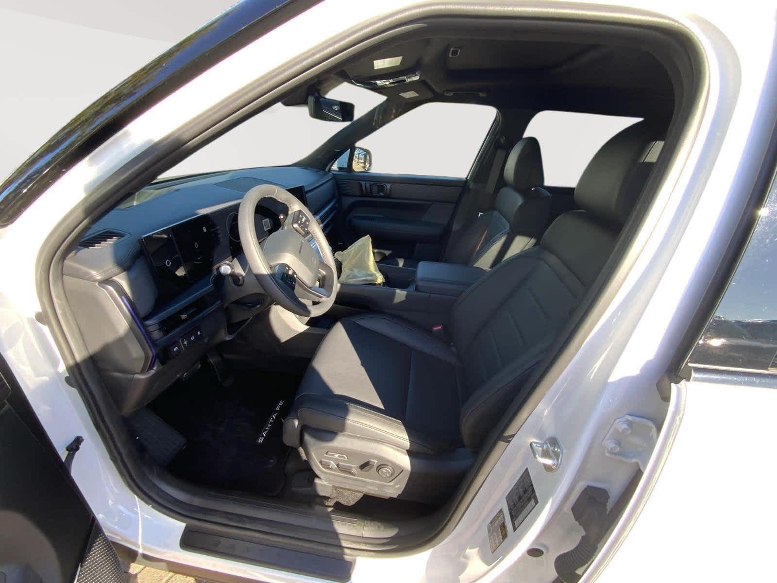 2025 Hyundai SANTA FE Calligraphy AWD