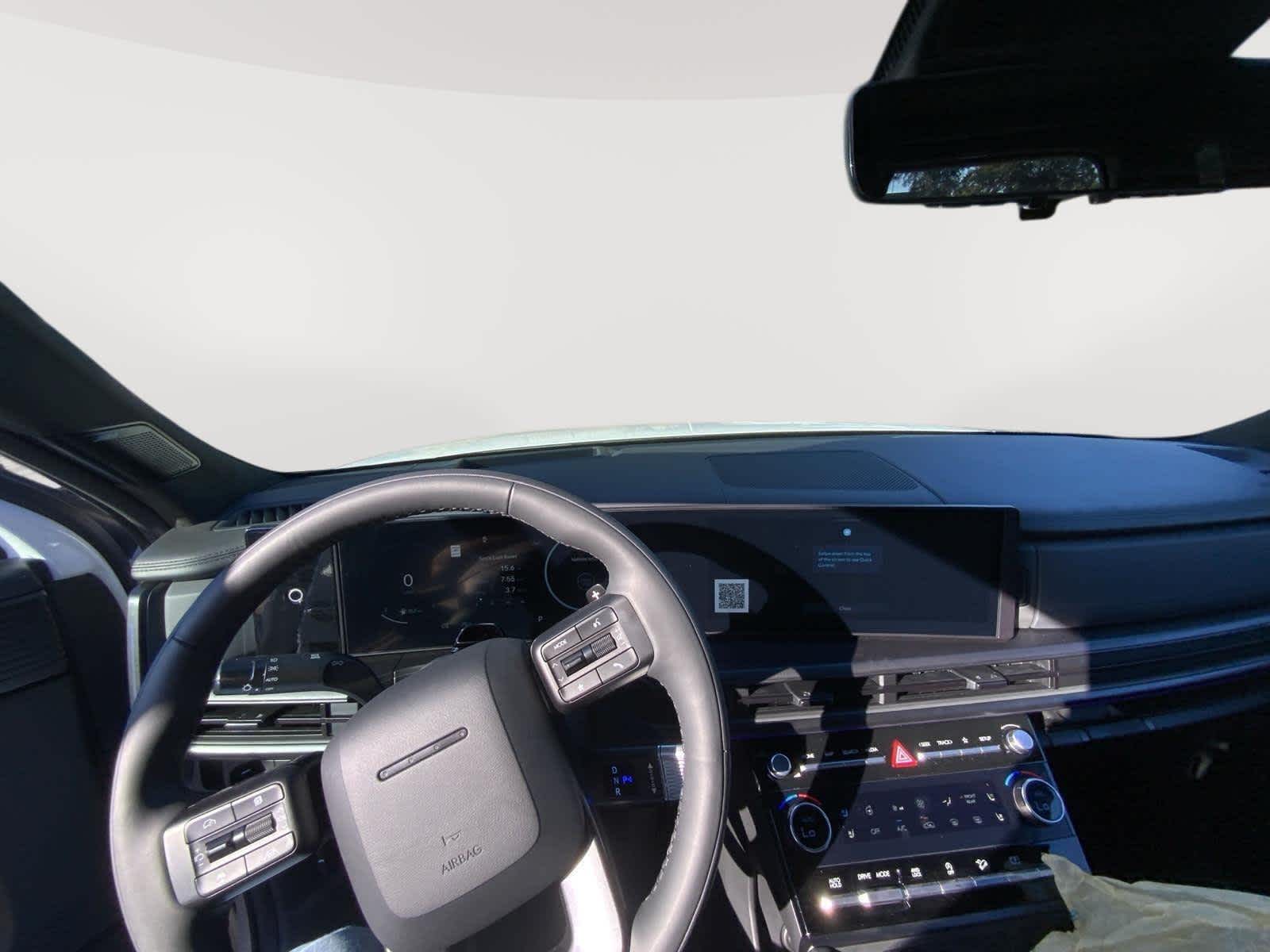 2025 Hyundai SANTA FE Calligraphy AWD