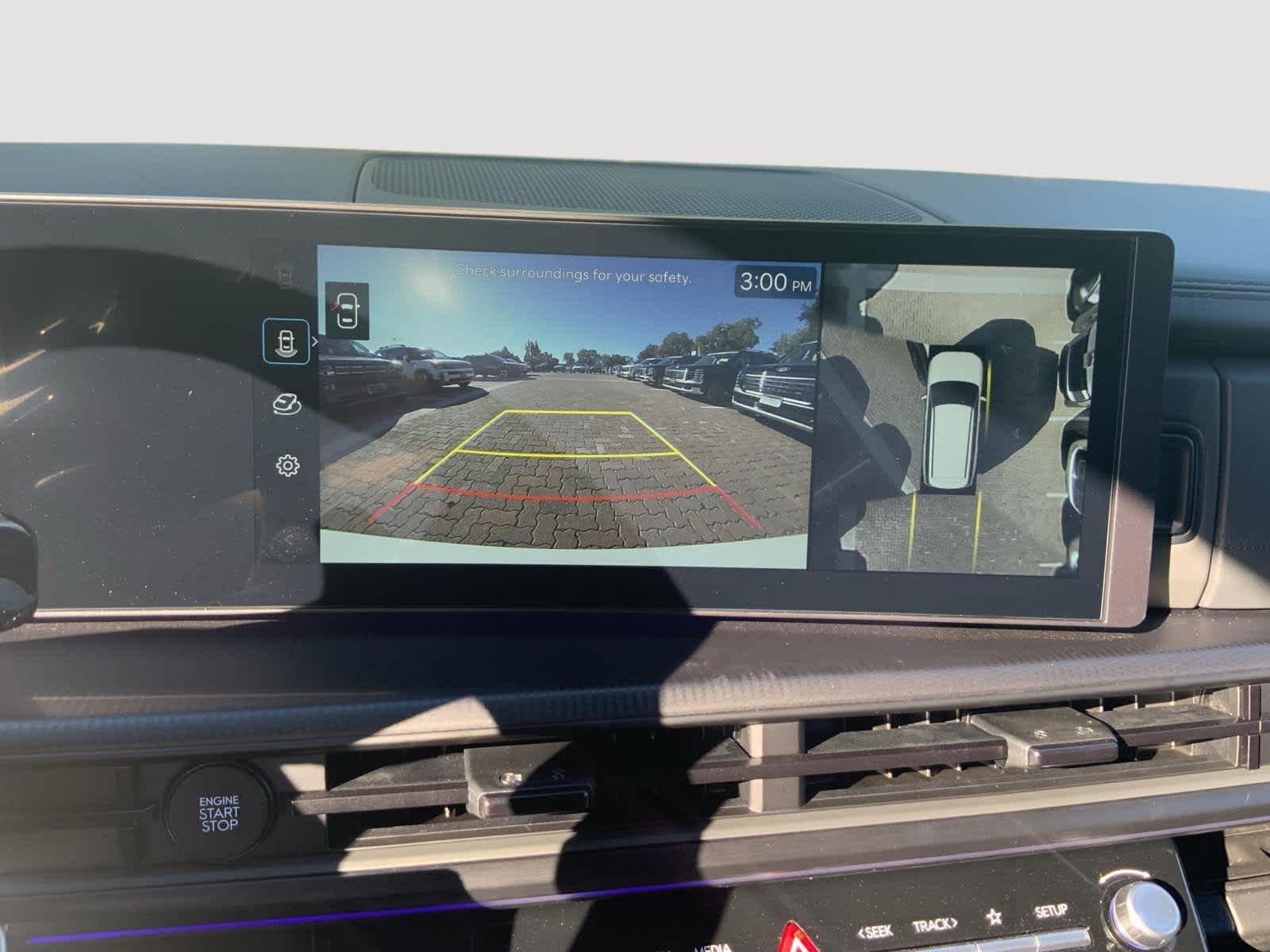 2025 Hyundai SANTA FE Calligraphy AWD