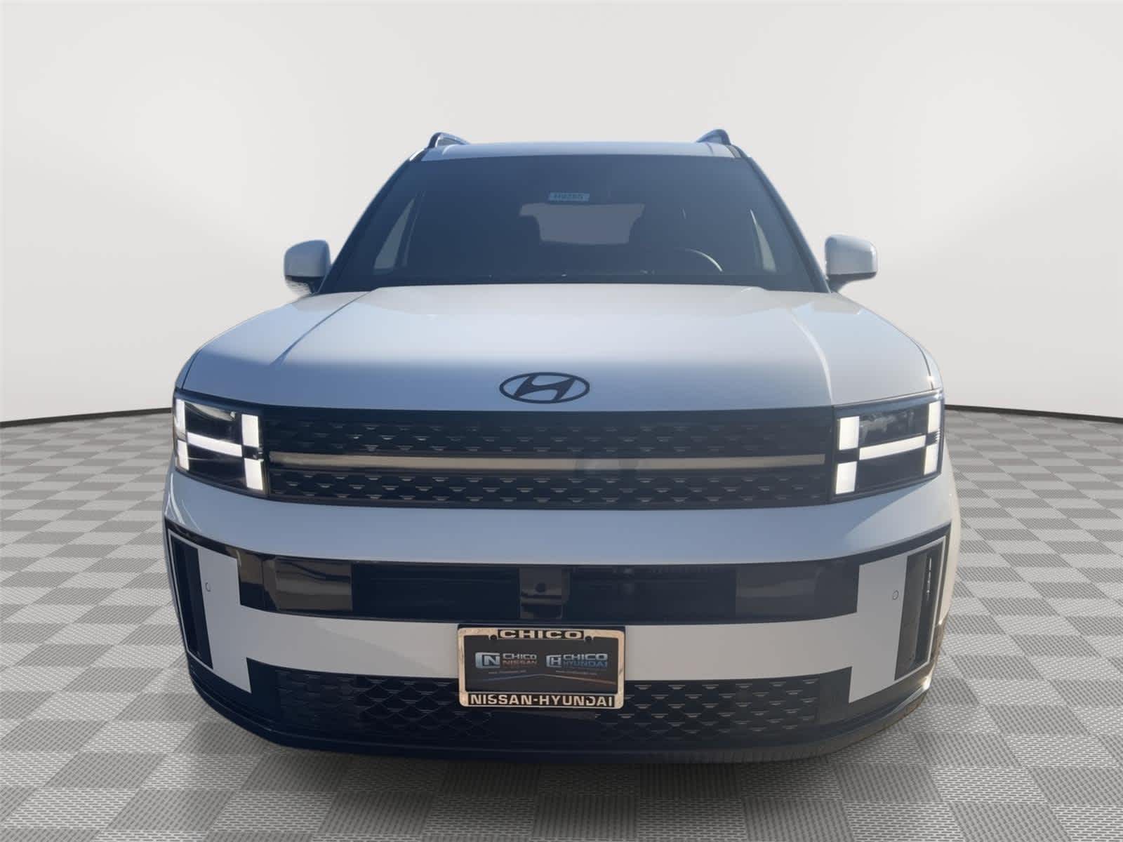 2025 Hyundai SANTA FE Calligraphy AWD