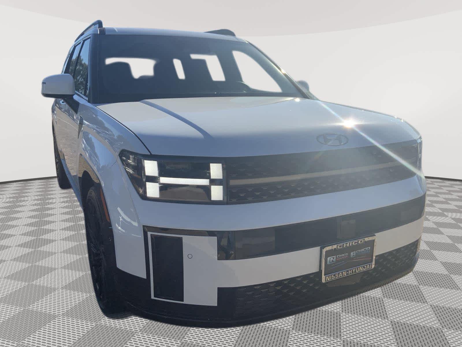 2025 Hyundai SANTA FE Calligraphy AWD