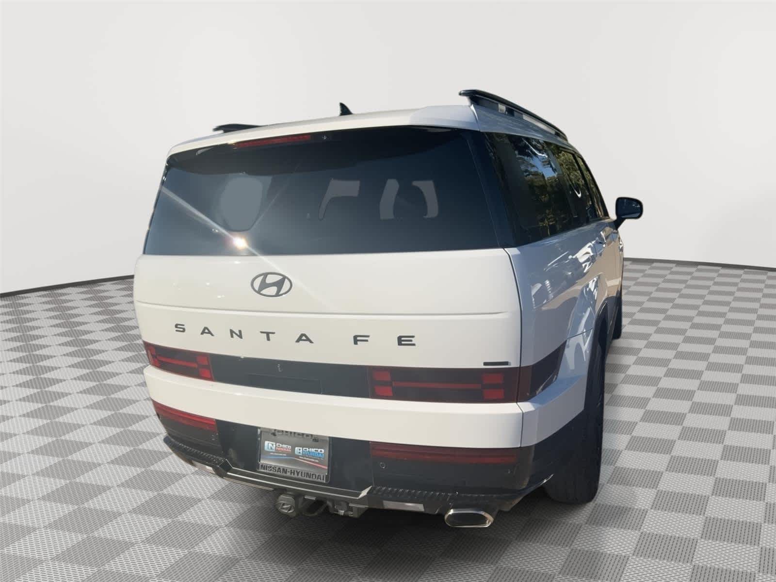 2025 Hyundai SANTA FE Calligraphy AWD