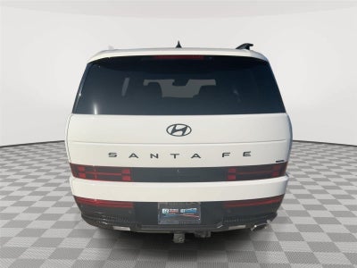 2025 Hyundai SANTA FE Calligraphy AWD
