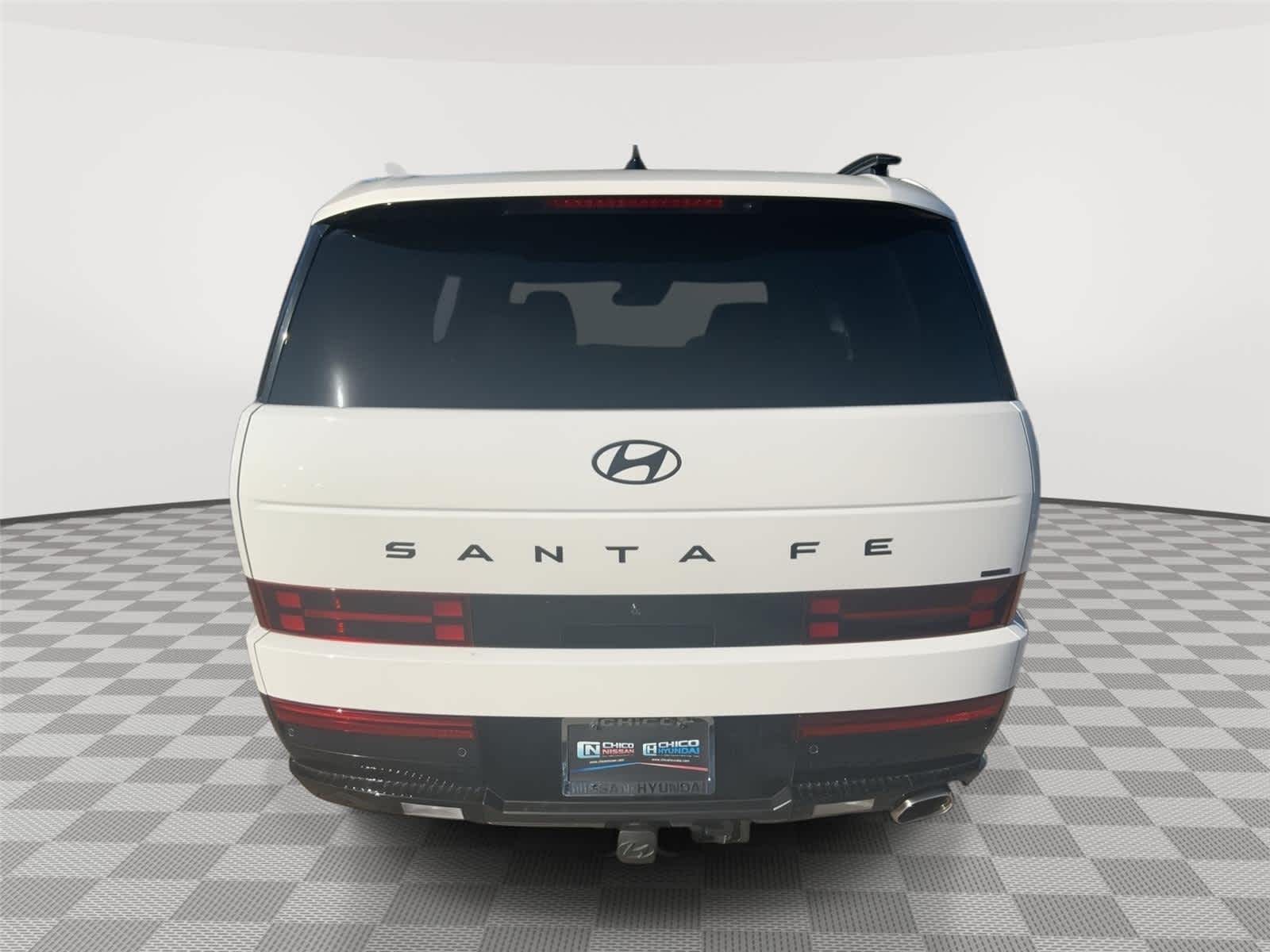2025 Hyundai SANTA FE Calligraphy AWD