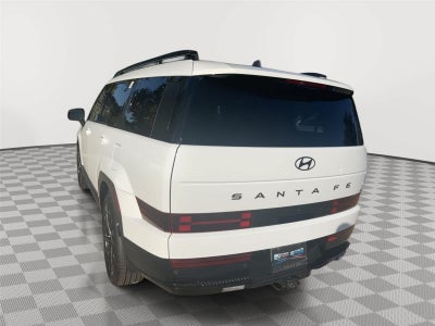 2025 Hyundai SANTA FE Calligraphy AWD