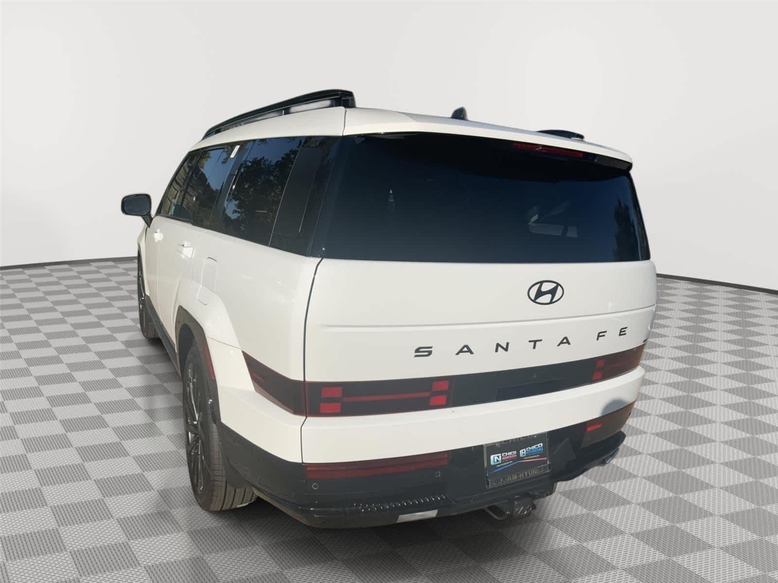 2025 Hyundai SANTA FE Calligraphy AWD