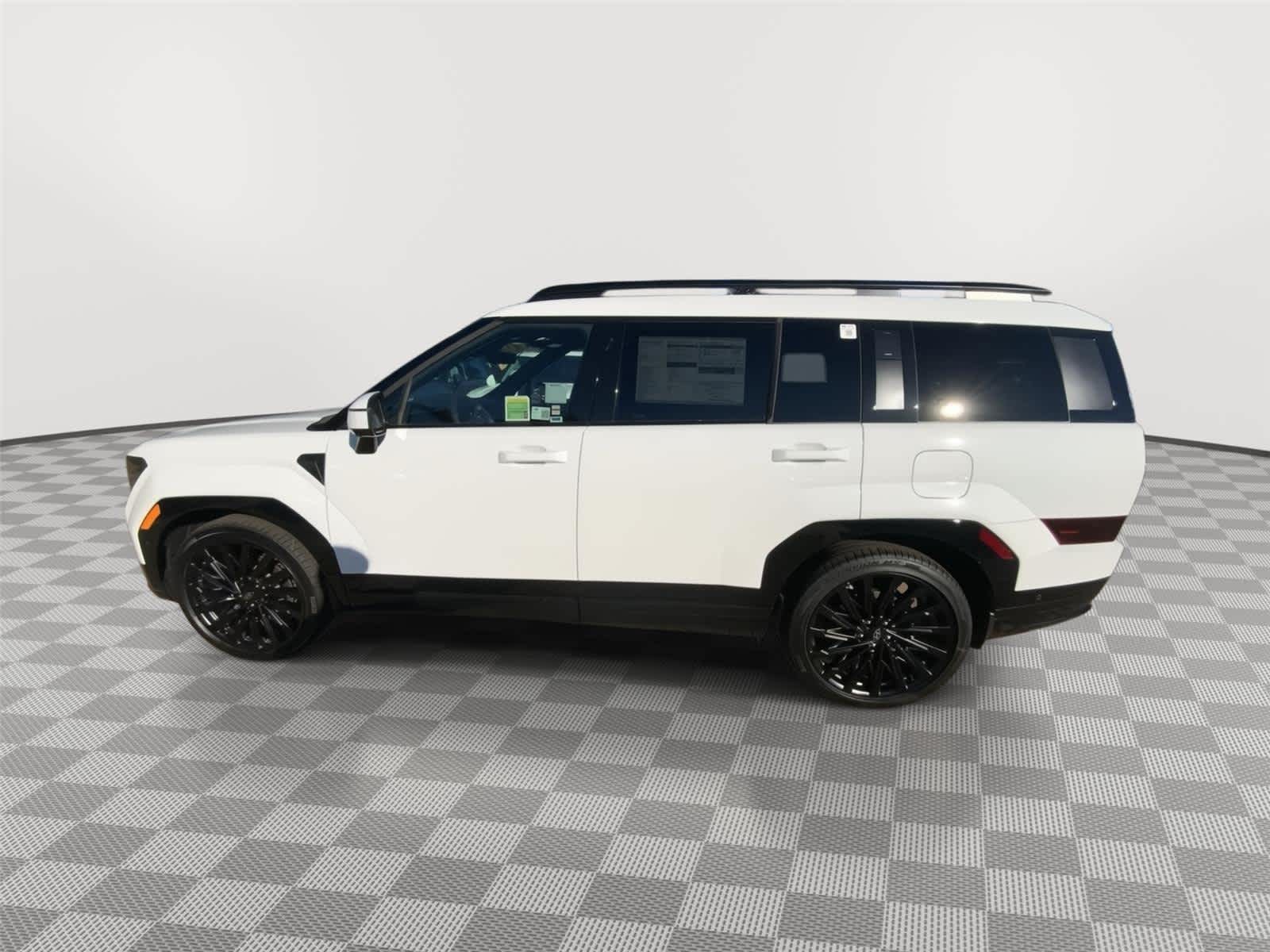 2025 Hyundai SANTA FE Calligraphy AWD