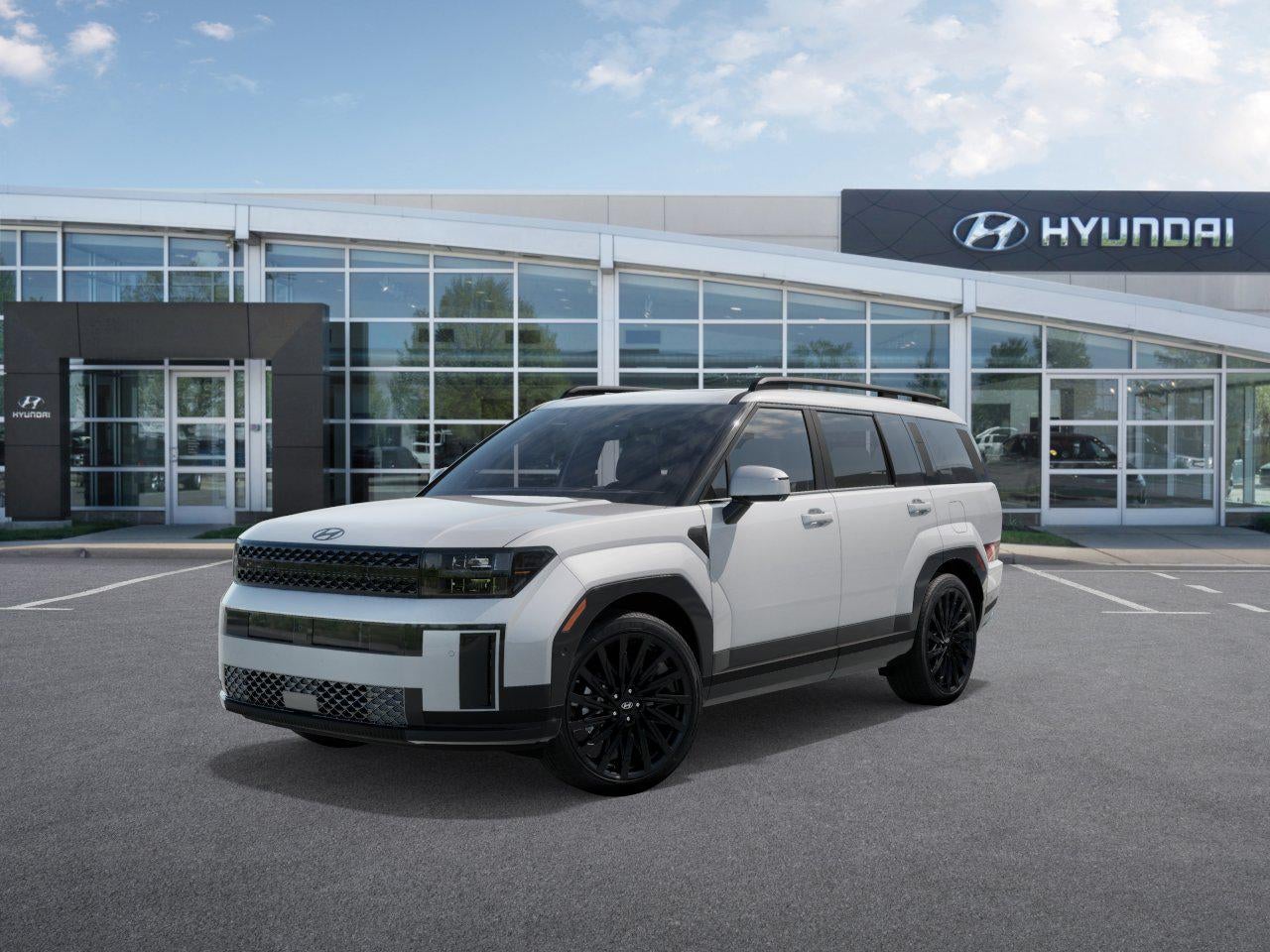 2025 Hyundai SANTA FE Calligraphy AWD