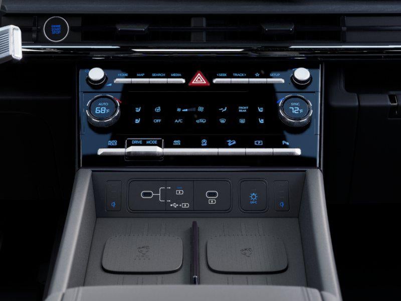 2025 Hyundai SANTA FE Calligraphy AWD