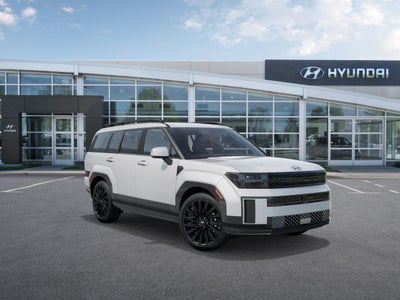 2025 Hyundai SANTA FE Calligraphy AWD