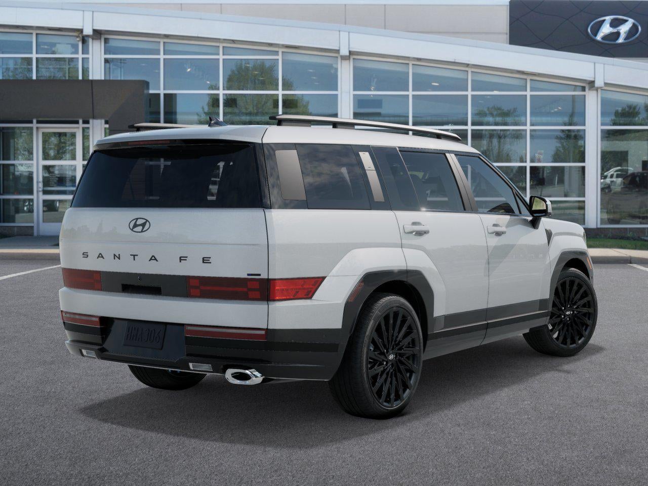 2025 Hyundai SANTA FE Calligraphy AWD