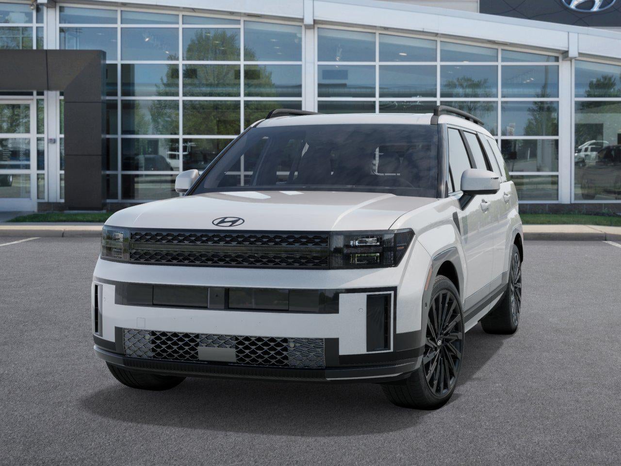 2025 Hyundai SANTA FE Calligraphy AWD