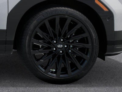 2025 Hyundai SANTA FE Calligraphy AWD