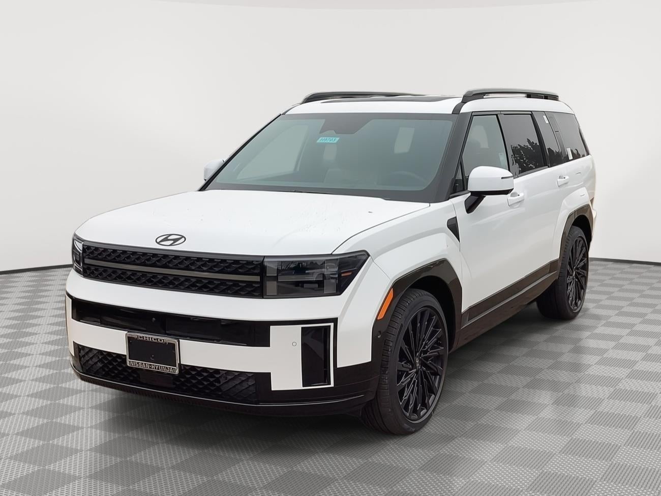 2026 Hyundai SANTA FE Calligraphy AWD