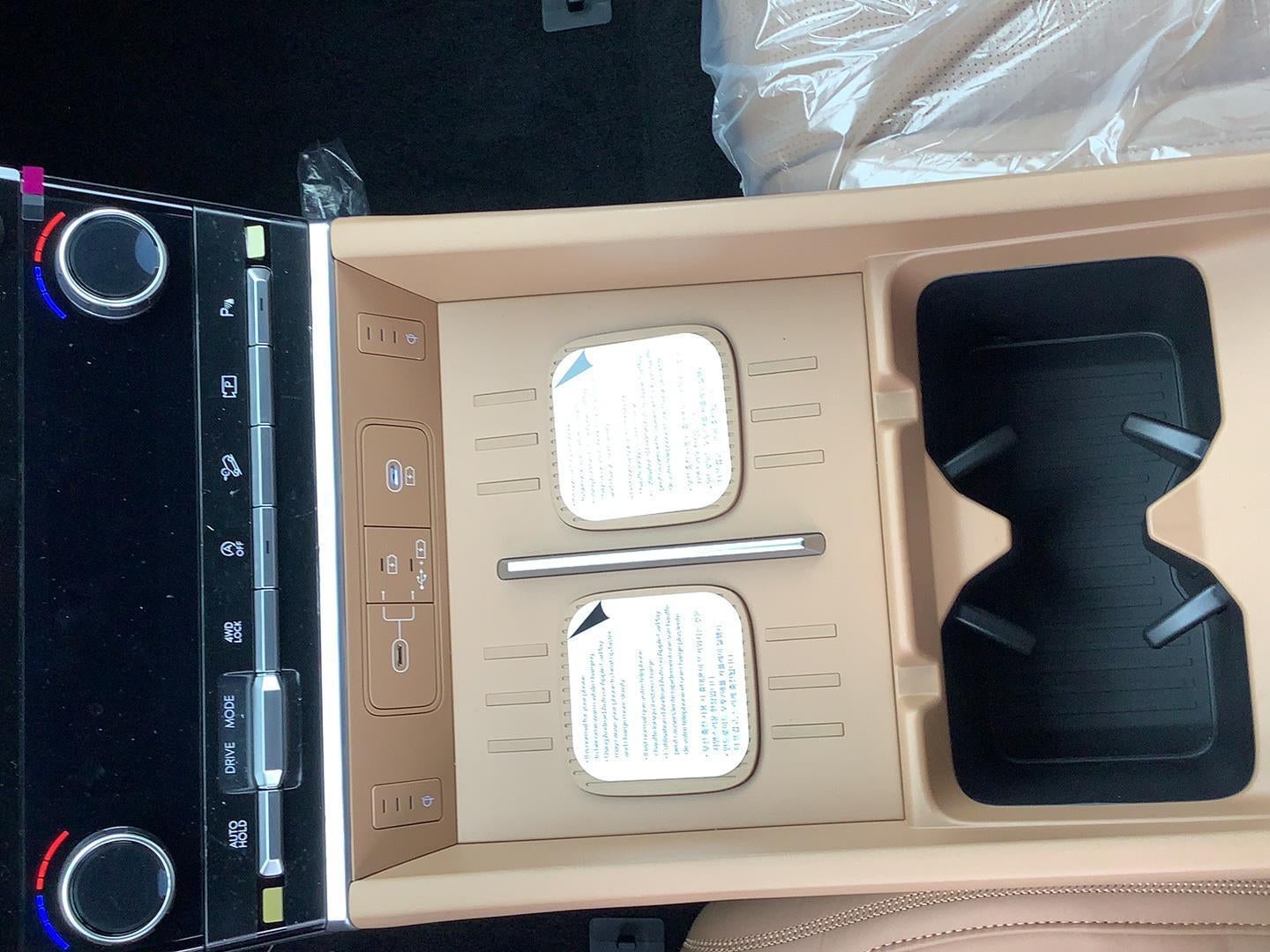 2026 Hyundai SANTA FE Calligraphy AWD