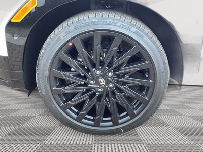 2026 Hyundai SANTA FE Calligraphy AWD