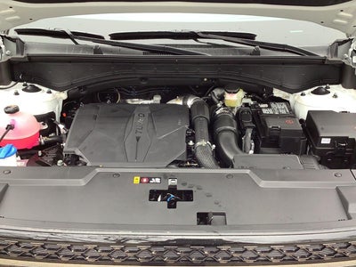 2026 Hyundai SANTA FE Calligraphy AWD