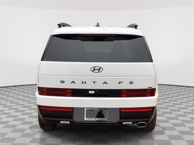 2026 Hyundai SANTA FE Calligraphy AWD