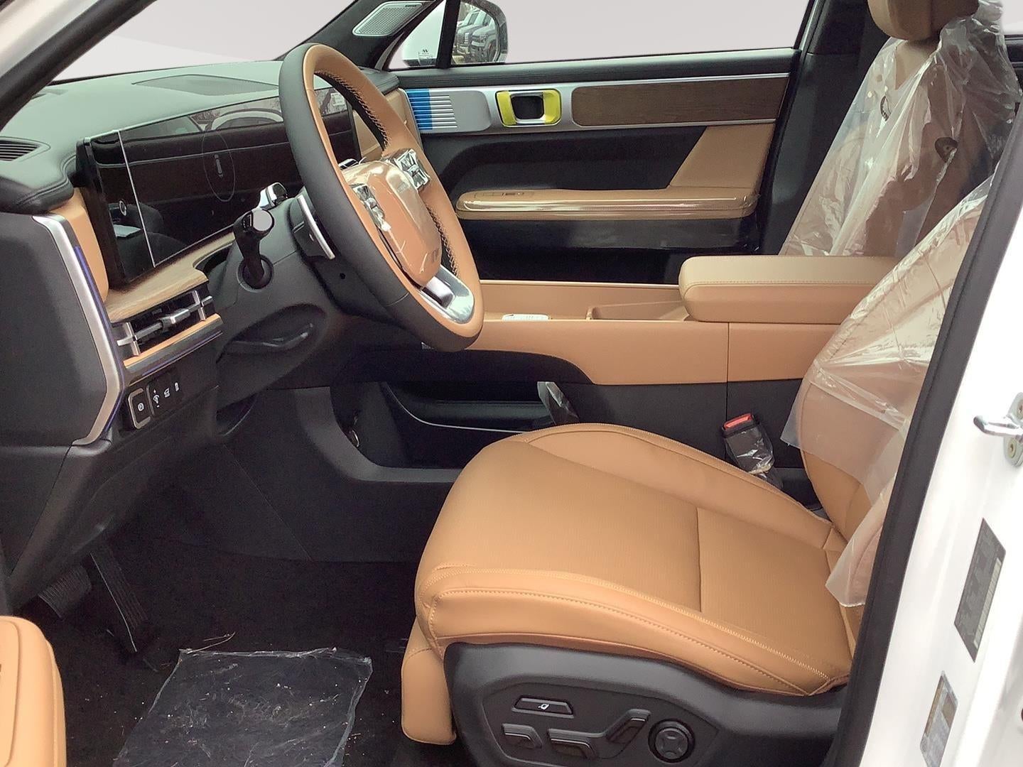 2026 Hyundai SANTA FE Calligraphy AWD