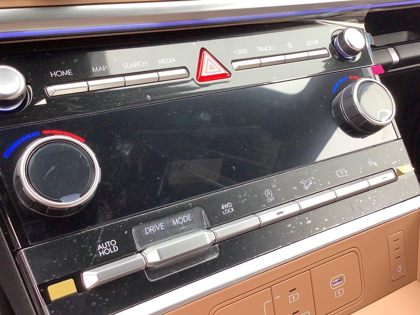 2026 Hyundai SANTA FE Calligraphy AWD