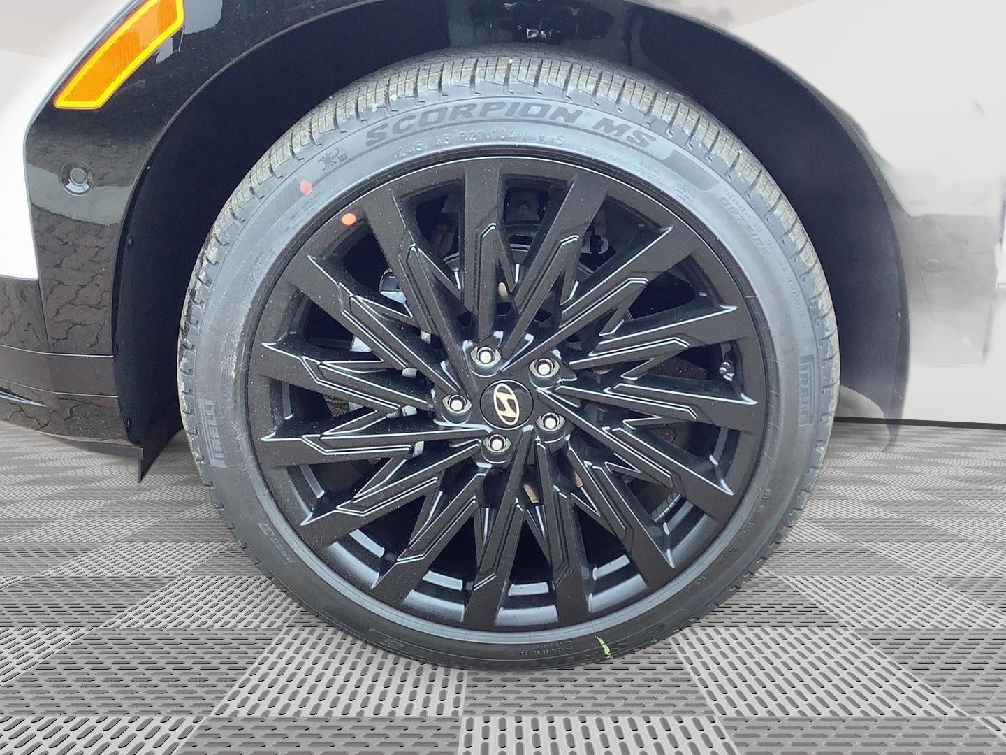 2026 Hyundai SANTA FE Calligraphy AWD