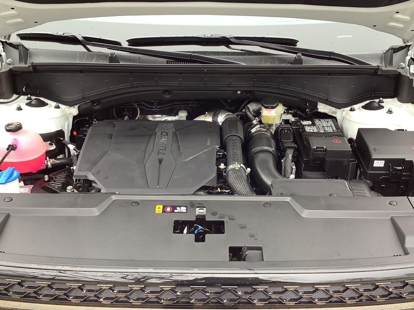 2026 Hyundai SANTA FE Calligraphy AWD