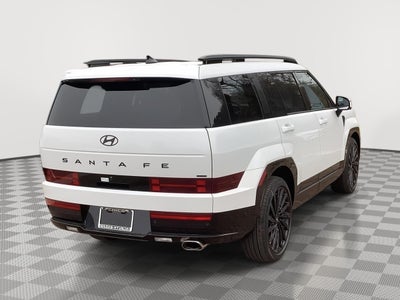 2026 Hyundai SANTA FE Calligraphy AWD