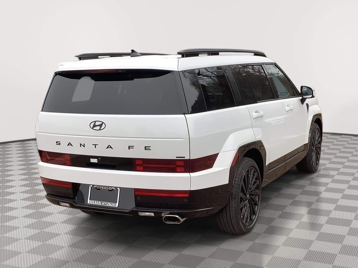 2026 Hyundai SANTA FE Calligraphy AWD