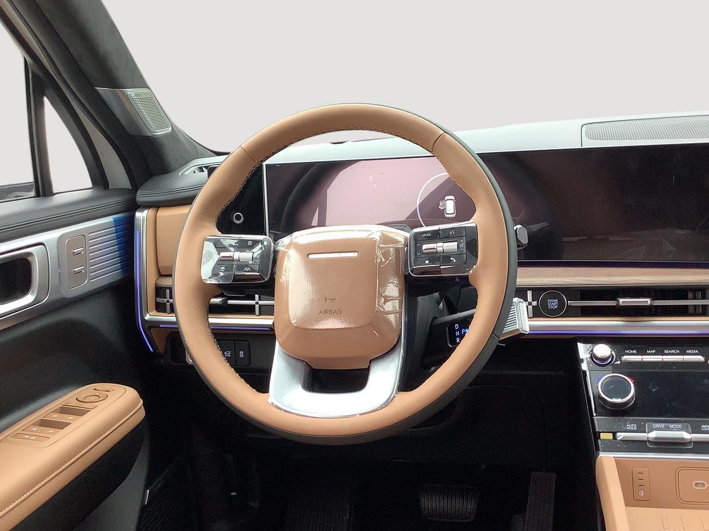 2026 Hyundai SANTA FE Calligraphy AWD