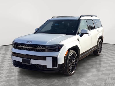 2026 Hyundai SANTA FE Calligraphy AWD