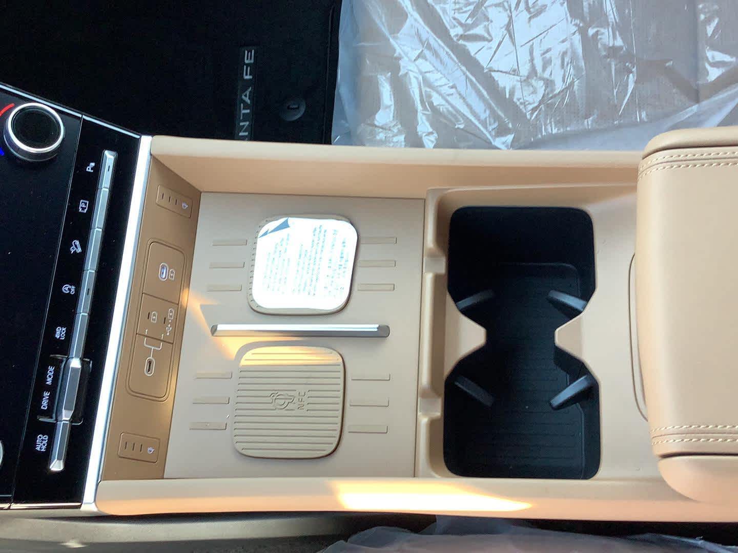 2026 Hyundai SANTA FE Calligraphy AWD