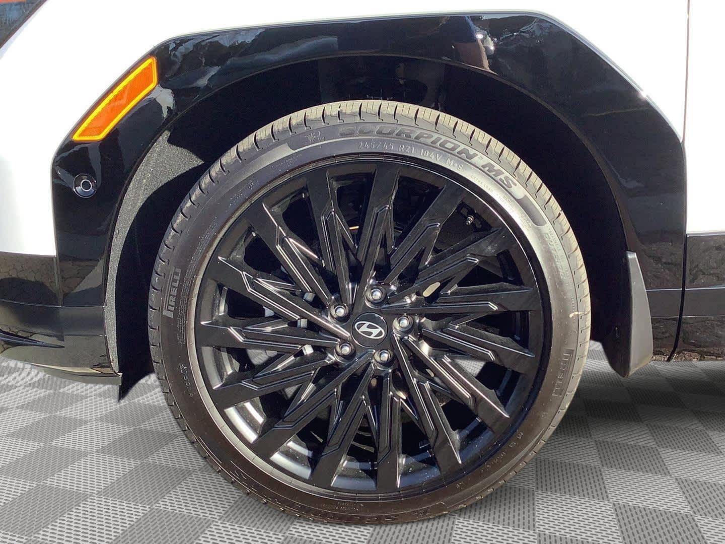 2026 Hyundai SANTA FE Calligraphy AWD