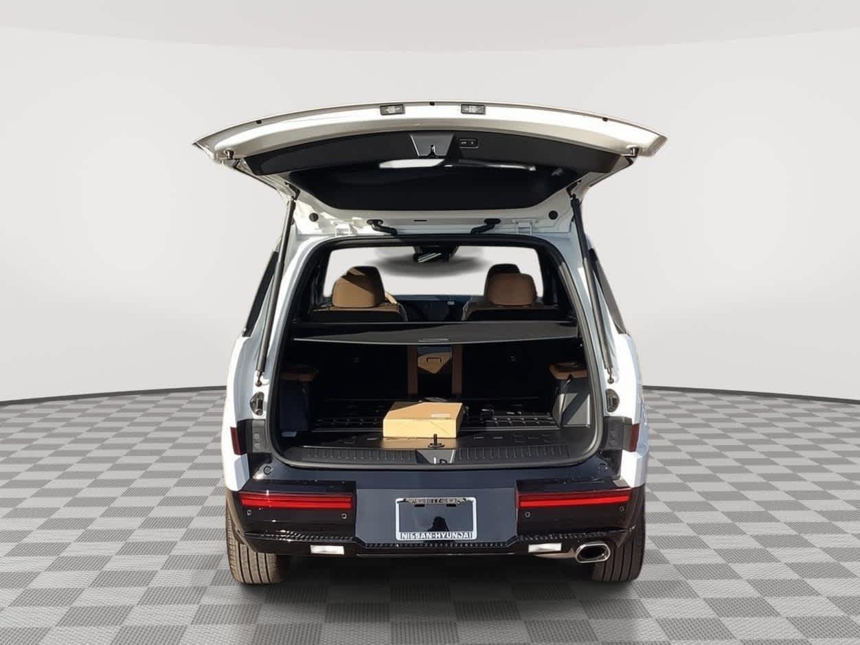 2026 Hyundai SANTA FE Calligraphy AWD